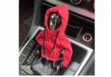 BLUZA POKROWIEC ETUI NA GAŁKĘ ZMIANY BIEGÓW DO AUT