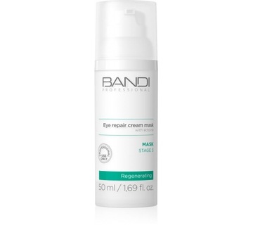 BANDI Kremowa Maska Przeciwtrądzikowa z Bakuchiolem 30ml trądzik