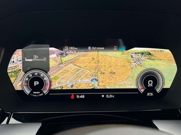 Audi A3 8Y Sportback 1.5 35 TFSI 150KM 2023 Audi A3 Sportback VAT 23 Gwarancja LED Nawigacja Kamera Keyless, zdjęcie 26