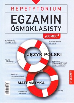 Egzamin ósmoklasisty Język polski i matematyka