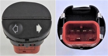 FORD TRANSIT MK7 12 PRZEŁĄCZNIK SZYBY PRAWY PRZÓD