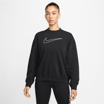 XS Bluza Nike Dri-Fit Get Fit DQ5542 010 czarny XS