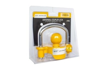 УНИВЕРСАЛЬНАЯ ШАРОВАЯ СЦЕПКА ДЛЯ ПРОТИВОУГОННЫХ ПРИЦЕПОВ