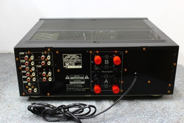 Эталонный стереоусилитель Pioneer A-656 MKII Solid Japan