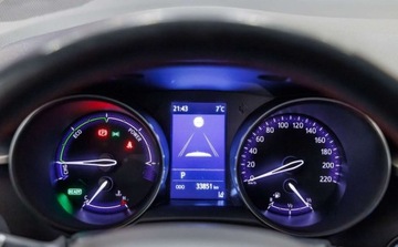 Toyota C-HR I Crossover Facelifting 2.0 Hybrid Dynamic Force 184KM 2023 Toyota C-HR 2.0 Hybrid GR Sport 2.0 Hybryda 184KM, zdjęcie 8