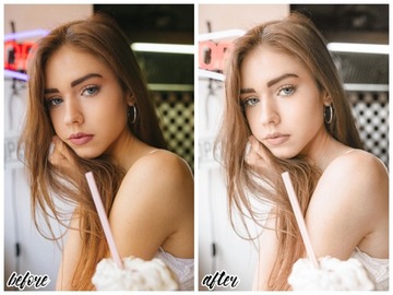 10 ЯРКИХ пресетов — пресеты Adobe Lightroom