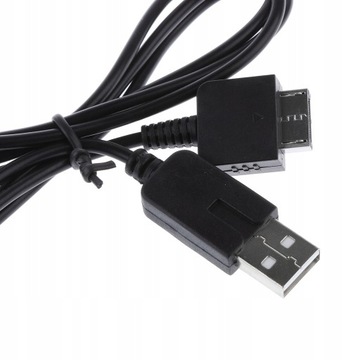 1 x kabel USB do ładowania PS I Danych 2 Vita W