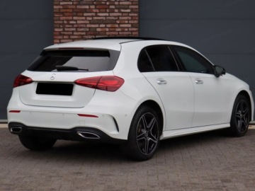 Mercedes Klasa A W177/V177 Hatchback Facelifting 1.3 200 163KM 2024 MERCEDES-BENZ A Klasa 200 AMG Line 1.3 (163KM) 2024, zdjęcie 5