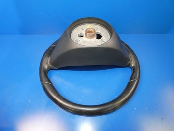 MERCEDES CLC W203 CL203 VOLANT KŮŽE