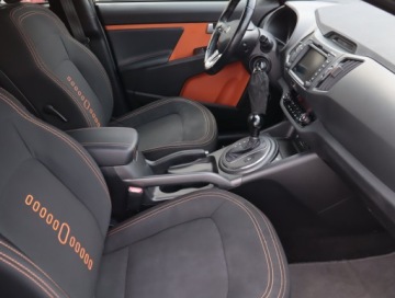 Kia Sportage III SUV 2.0 CRDi 184KM 2012 Kia Sportage 2.0 CRDi, Salon Polska, Serwis ASO, zdjęcie 8