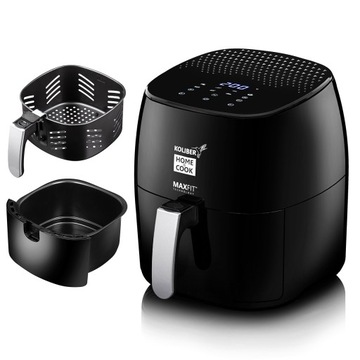 FRYMAX X-1400-W 4,5 л СВЕТОДИОДНАЯ ФРИТЮРНИЦА