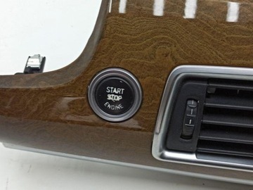 3393020301 LIŠTA ZDOBENÁ KOKPIT 530 D 180 2011 BMW 5 GRANÁT TURISMO (F07)