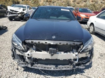 Mercedes Klasa C W205 2018 Mercedes-Benz Klasa C 43 4Matic AMG 2018 3.0l 3.0 Benzyna 362KM, zdjęcie 5