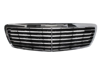 Atrapa Grill Mercedes E W211 02-06 Avantgarde