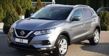 Nissan Qashqai II Crossover Facelifting 1.3DIG-T 140KM 2020 Nissan Qashqai (nr 119) 1.3 DIG-T 140KM Kamera Tempomat Panorama Klima Gwa, zdjęcie 7