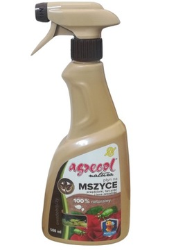 AGRECOL PŁYN NA MSZYCE I INNE SZKODNIKI 500ML EKO