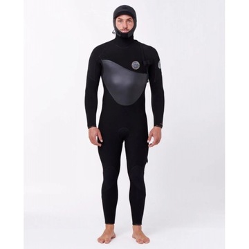 Мужской гидрокостюм Rip Curl F/Bomb 5/4 HSeeker ZIP F LS