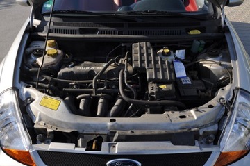 Ford Ka II Streetka 1.6 Sport 95KM 2003 FORD Streetka 1.6 Mały Przebieg Klimatyzacja, zdjęcie 22