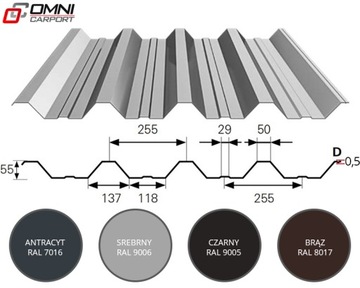 НАВЕС ДЛЯ МАШИНЫ Гараж Навес для машины 6х6м