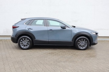 Mazda CX-30 2.0 SKYACTIV-G 150KM 2022 Mazda CX-30 Skyactiv-G 2.0, Salon Polska, zdjęcie 5