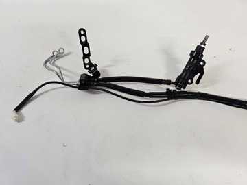 Yamaha MT 09 13-17 задний тормозной насос, трос