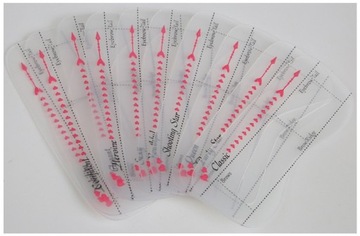 STEMPEL DO BRWI POMADA BRĄZOWY 2 KOLORY NR2