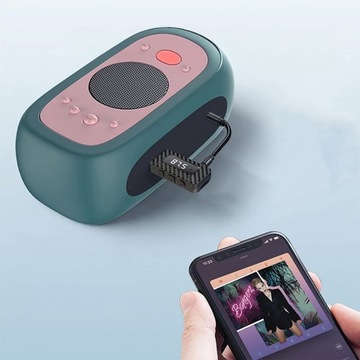 FM-передатчик Bluetooth аудиоразъем MP3 громкая связь TF-карта радио