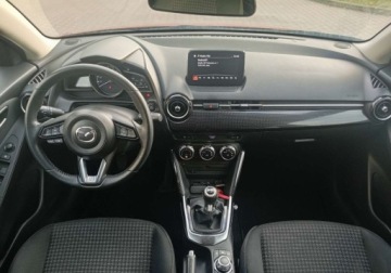 Mazda 2 III Hatchback 5d 1.5 SKYACTIV-G 90KM 2019 Mazda 2 Kupiony w Polsce - bezwypadkowy - przebieg 48.000 km 1.5 Benzyna, zdjęcie 18