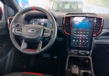 Ford Ranger VI Raptor 2.0 EcoBlue BI-TURBO 210KM 2025 Ford Ranger Raptor Ford Ranger Raptor 2.0 EcoBlue Bi-Turbo 4x4 DC 2.0 210KM, zdjęcie 8