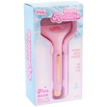Beauty Routine. Roller