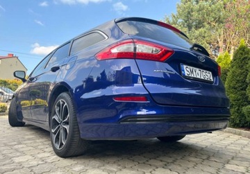 Ford Mondeo V 2017 Ford Mondeo 1.5 turbo benzyna Serwisowany Zare..., zdjęcie 19