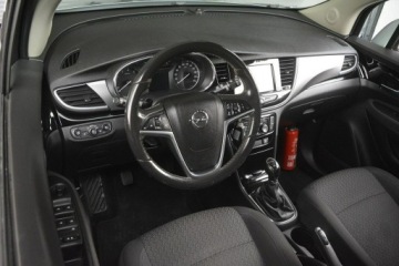 Opel Mokka I SUV 1.6 Ecotec 115KM 2016 Opel Mokka X 1.6 Benzyna Android Auto Car Play hak, zdjęcie 15