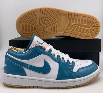 Buty Jordan 1 Low Barcelona 40.5 US7.5 DC6991-400