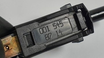 SENZOR BRZDY RUČNÍ MERCEDES W245 0015458714