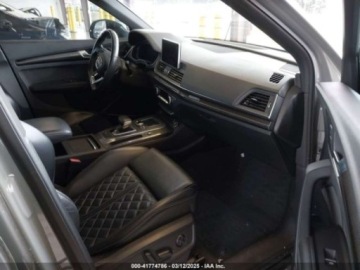 Audi Q5 II 2019 Audi SQ5 2019r., Premium, od ubezpieczalni 3.0 Benzyna 349KM, zdjęcie 8