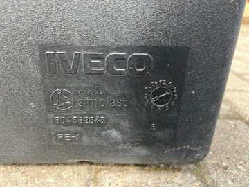 Iveco Eurocargo AdBlue Бак AdBlue