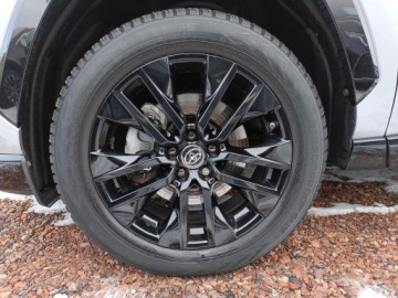 Toyota RAV4 V SUV 2.5 Hybrid Dynamic Force 222KM 2022 Toyota RAV4 2.5 Hybrid Selection 4x4 V (2018-) 2.5, zdjęcie 20