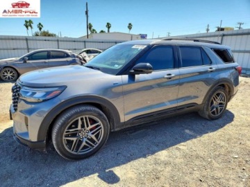 Ford Explorer VI 2025 Ford Explorer ST-Line 2025 2.3 Benzyna 300KM