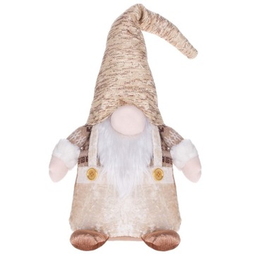 РОЖДЕСТВЕНСКИЙ ПОДАРОК ​​ГНОКА, РОЖДЕСТВЕНСКАЯ ФИГУРКА, 35 см