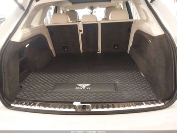 Bentley Bentayga 2020 Bentley Bentayga V8 2020 4.0 Benzyna 542KM, zdjęcie 5
