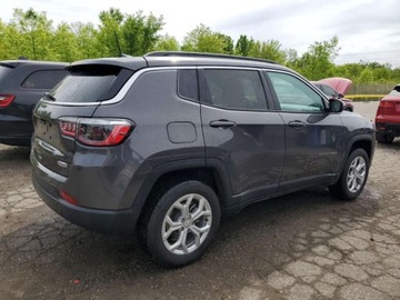 Jeep Compass II 2024 Jeep Compass Latitude 2024 2.0l 2.0 Benzyna 200KM, zdjęcie 3