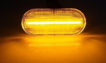 BLIKAČ DYNAMICKÉ LED VW GOLF IV MK4 / BORA LUPO