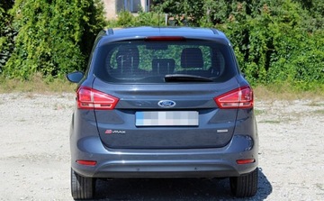 Ford B-MAX 1.0 EcoBoost 100KM 2013 Ford B-MAX Bezwypadkowy Zadbany Wyposazony Benzyna 101KM, zdjęcie 8