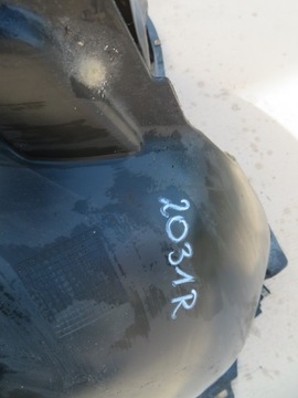 PODBĚH LEVÉ LEVÝ PŘEDNÍ SKODA OCTAVIA III 5E0809957