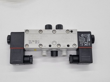 Elektrozawór REXROTH 5727440220 5/2 24V ATEX Ex