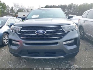 Ford Explorer VI 2024 Ford Explorer 2024 FORD EXPLORER XLT 2.3 Benzyna 300KM, zdjęcie 3