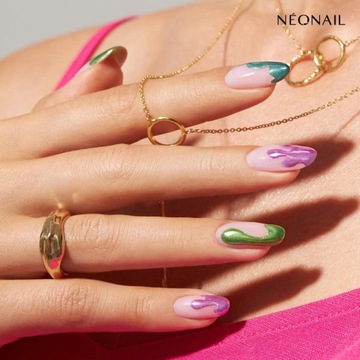 Пудра для ногтей NEONAIL METALLIC EFFECT 09