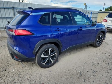 Toyota Corolla Cross 2.0 Hybrid Dynamic Force 197KM 2025 Toyota Corolla Cross 2025 TOYOTA COROLLA CROSS SE 2.0 Hybryda 196KM, zdjęcie 3