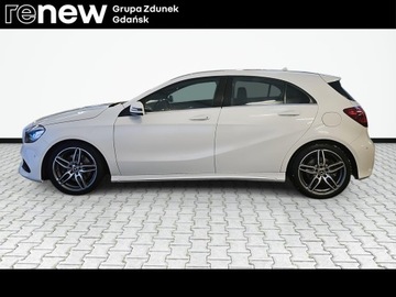 Mercedes Klasa A W177/V177 2018 Mercedes-Benz A 220 F. VAT. 23 Salon Polska 4X4, zdjęcie 8