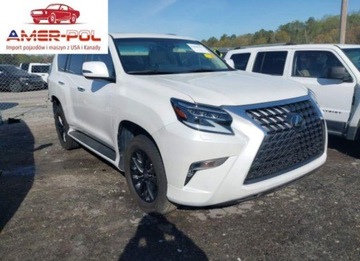 Lexus GX 2023 Lexus GX 460 Premium 2023 4.6l 4.6 Benzyna 301KM